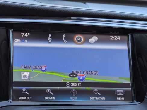 Certified 2020 Buick Envision Premium w/ LPO, Cargo Package image 31