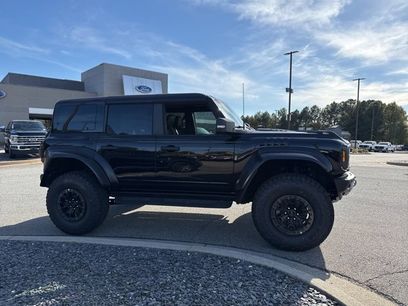 New 2025 Ford Bronco Raptor