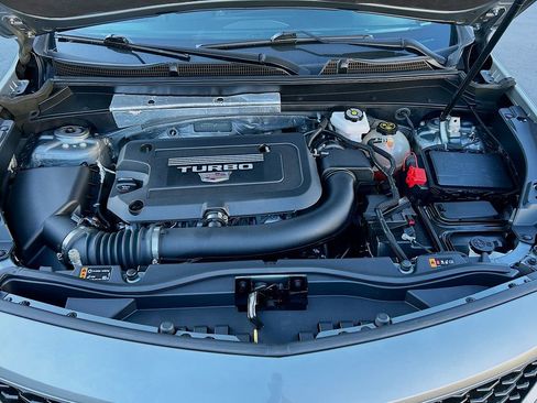 Used 2023 Cadillac XT4 Sport AWD/4WD image 30
