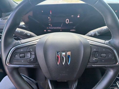 Used 2024 Buick Envista Sport Touring w/ Convenience I Package FWD image 12