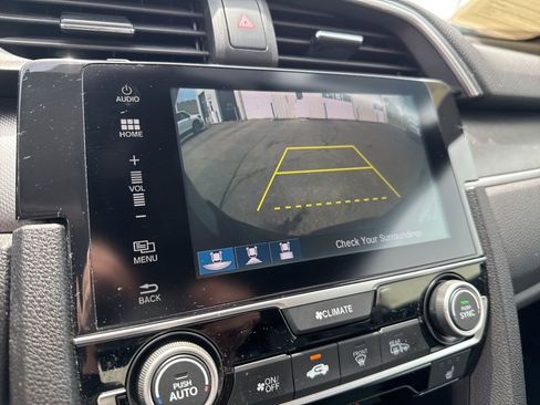 Certified 2018 Honda Civic EX-T image 18