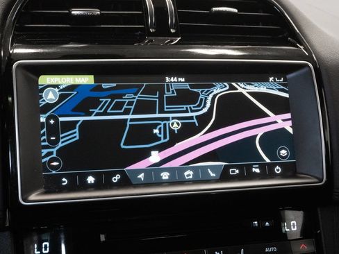 Used 2020 Jaguar F-PACE Prestige AWD/4WD image 22
