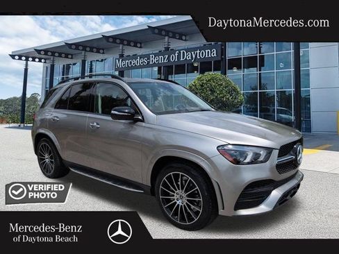 Certified 2023 Mercedes-Benz GLE 350 image 1