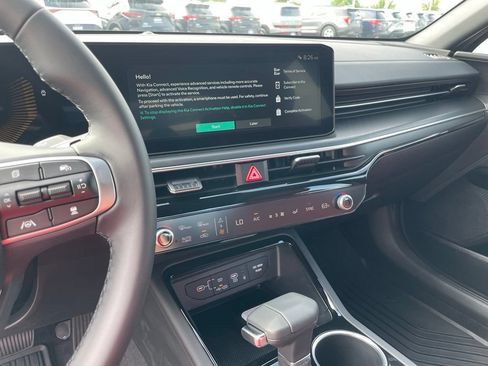 New 2026 Kia K5 GT-Line FWD image 16