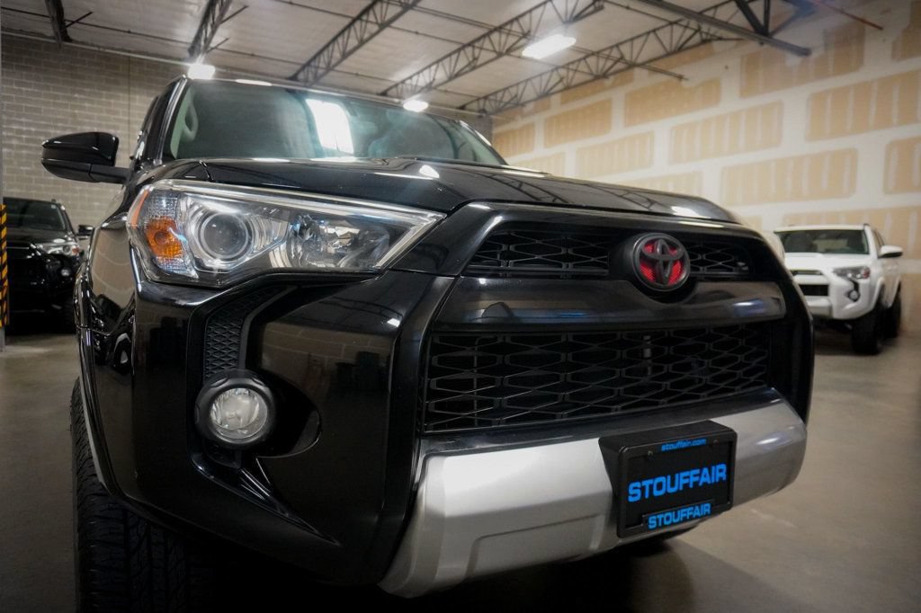 Used 2016 Toyota 4Runner Trail AWD/4WD image 5