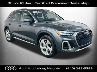 Certified 2023 Audi Q5 2.0T Premium Plus w/ Premium Plus Package