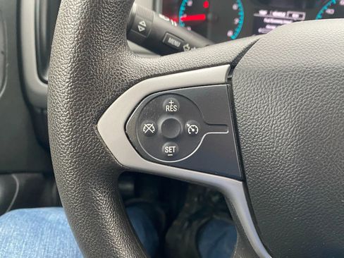 Used 2020 Chevrolet Colorado W/T w/ WT Convenience Package image 9