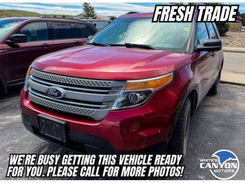 Used 2014 Ford Explorer 4WD image 2