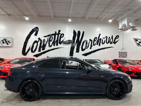 Used 2013 Audi S5 Premium Plus w/ Audi MMI Navigation Plus Pkg AWD/4WD image 9