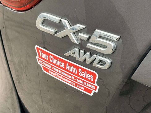 Used 2015 MAZDA CX-5 Touring AWD/4WD image 5