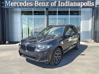 Used 2022 BMW X3 xDrive30i w/ M Sport Package