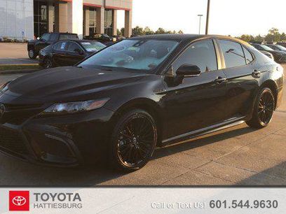 Certified 2022 Toyota Camry SE