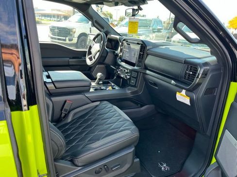 New 2024 Ford F150 XLT w/ Equipment Group 303A High image 99