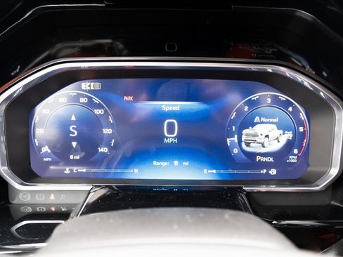 New 2026 Chevrolet Silverado 2500 LTZ w/ LTZ Plus Package image 4