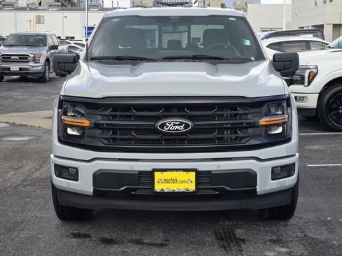 Used 2024 Ford F150 XLT w/ Equipment Group 302A MID RWD image 2