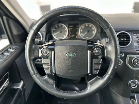 Used 2014 Land Rover LR4 HSE image 26