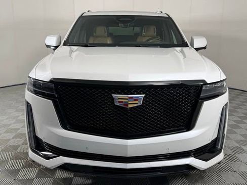 Used 2021 Cadillac Escalade Sport w/ Driver Assist Tech Package image 10