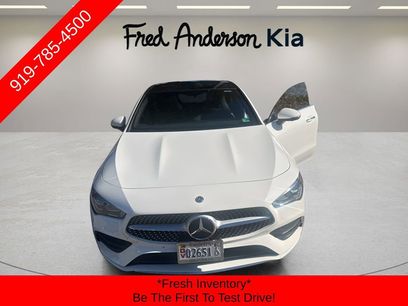 Used 2022 Mercedes-Benz CLA 250 4MATIC