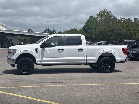 Used 2021 Ford F150 XLT RWD image 2