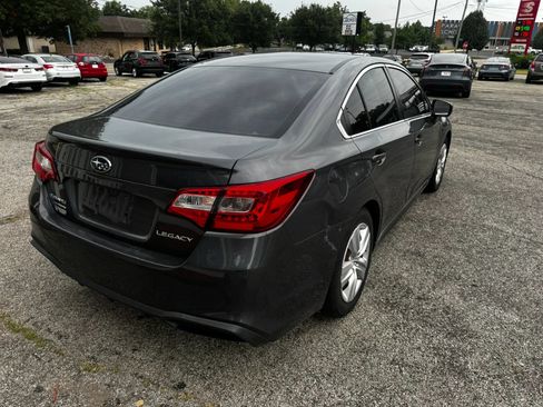 Used 2018 Subaru Legacy 2.5i AWD/4WD image 5