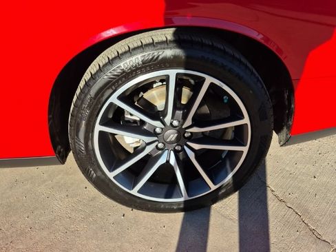Used 2022 Dodge Challenger R/T w/ Plus Package RWD image 10