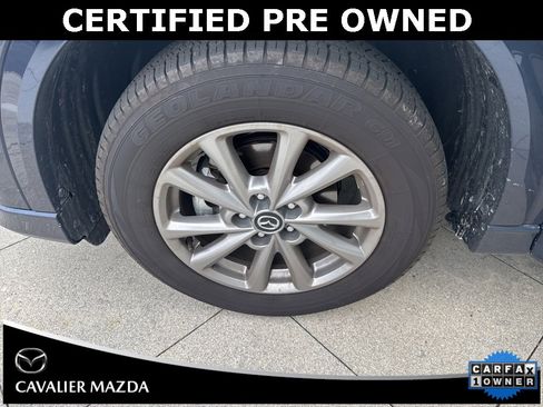 Used 2025 MAZDA CX-5 AWD 2.5 S w/ Preferred Package image 20