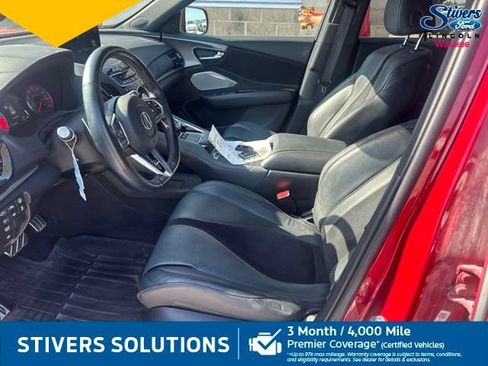 Used 2022 Acura RDX AWD image 9