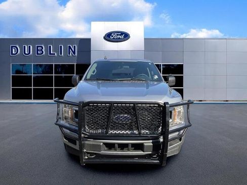 Used 2020 Ford F150 XL w/ Equipment Group 101A Mid AWD/4WD image 2