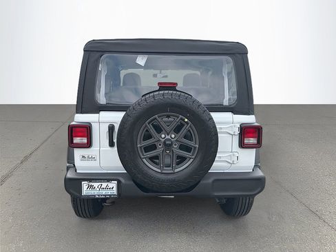 New 2026 Jeep Wrangler Sport AWD/4WD image 5