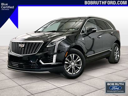 Used 2021 Cadillac XT5 Premium Luxury