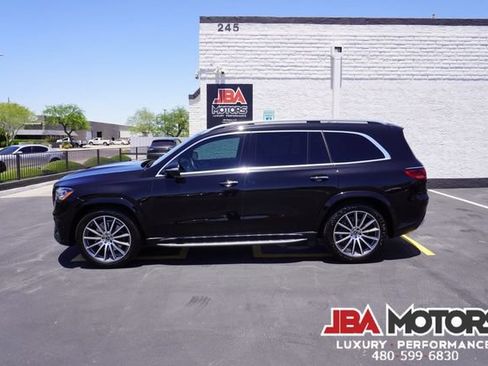 Used 2024 Mercedes-Benz GLS 580 4MATIC image 53