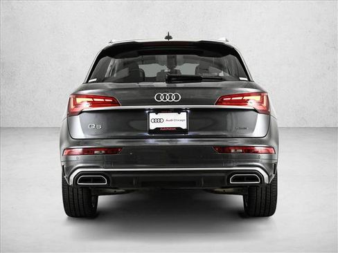Used 2023 Audi Q5 2.0T Premium Plus w/ Premium Plus Package AWD/4WD image 7