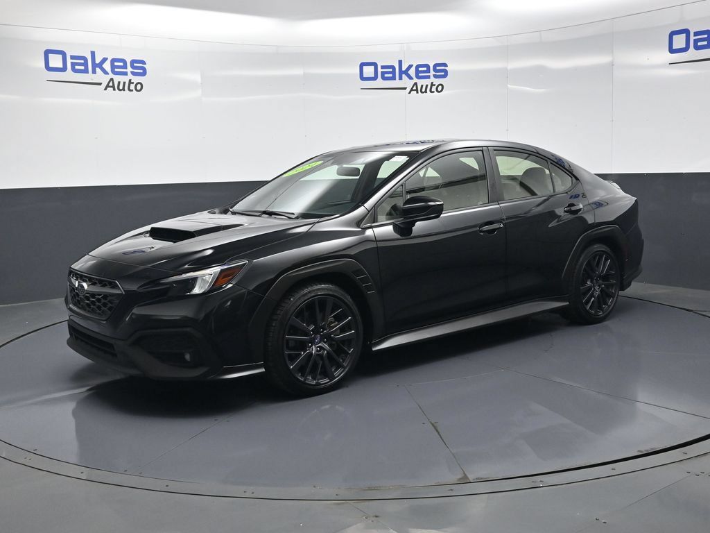 Used 2024 Subaru WRX Premium AWD/4WD image 4