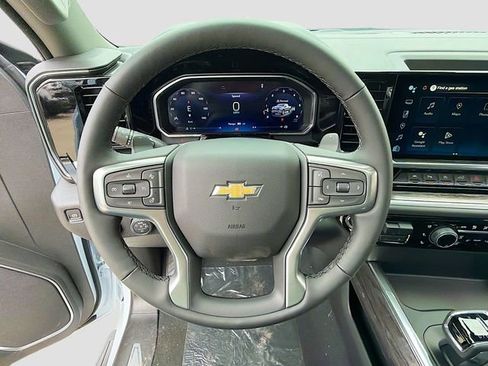 New 2026 Chevrolet Silverado 1500 LTZ w/ LTZ Convenience Package II AWD/4WD image 12