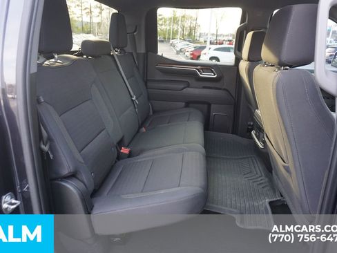 Used 2023 Chevrolet Silverado 1500 RST AWD/4WD image 25