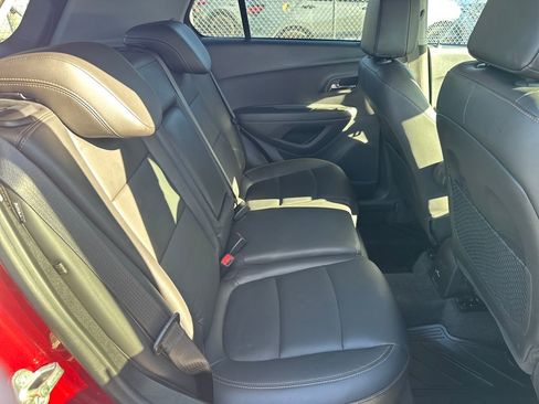 Certified 2020 Chevrolet Trax Premier image 26
