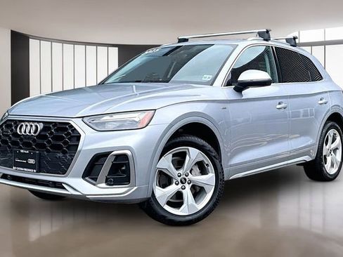 Used 2025 Audi Q5 2.0T Premium Plus w/ Premium Plus Package AWD/4WD image 3