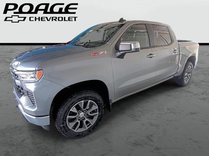 New 2026 Chevrolet Silverado 1500 LT