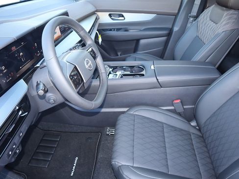 New 2026 Nissan Murano Platinum AWD/4WD image 11