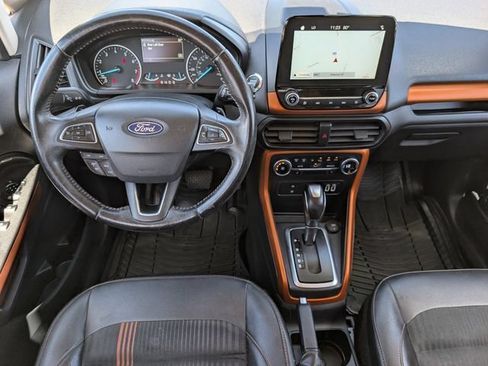 Used 2018 Ford EcoSport SES AWD/4WD image 21