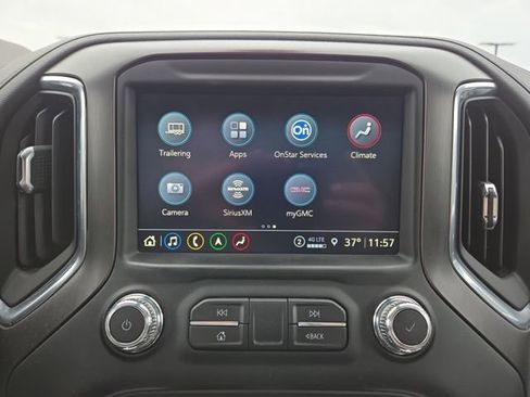 Used 2021 GMC Sierra 1500 AT4 w/ AT4 Premium Package image 32