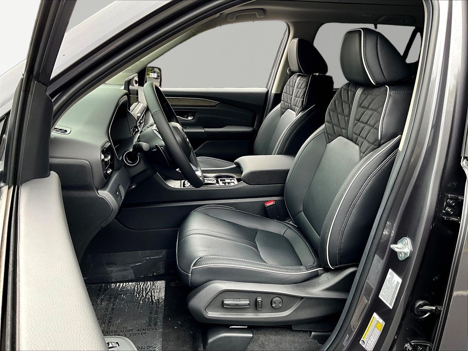 New 2026 Honda Pilot Elite image 17