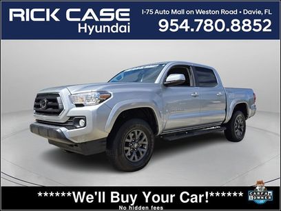 Used 2023 Toyota Tacoma SR5