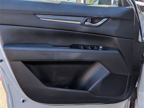 Certified 2023 MAZDA CX-5 AWD 2.5 S w/ Premium Package image 11