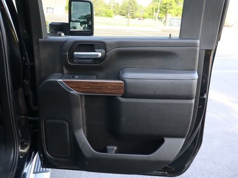 Used 2022 Chevrolet Silverado 3500 High Country w/ Safety Package II AWD/4WD image 25
