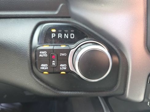 Used 2022 RAM 1500 Big Horn AWD/4WD image 17