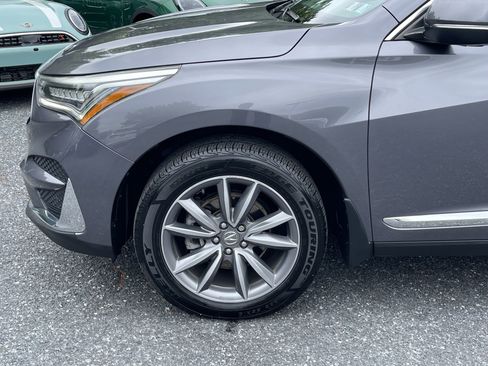 Used 2021 Acura RDX AWD w/ Technology Package image 4