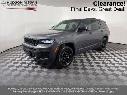 Used 2024 Jeep Grand Cherokee L Laredo