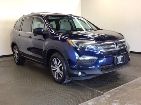 Used 2016 Honda Pilot EX-L image 1