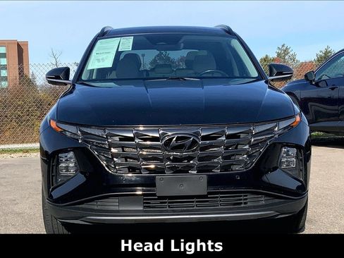 Used 2024 Hyundai Tucson Limited image 2